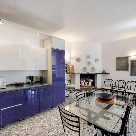 Апартаменты Evycasavacanze